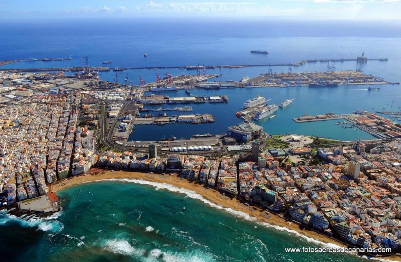 Morote Beach Flat By Canary365 Las Palmas de Gran Canaria Dış mekan fotoğraf